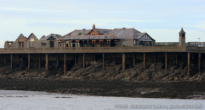 Birnbeck Pier