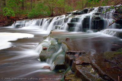 Postcard Falls